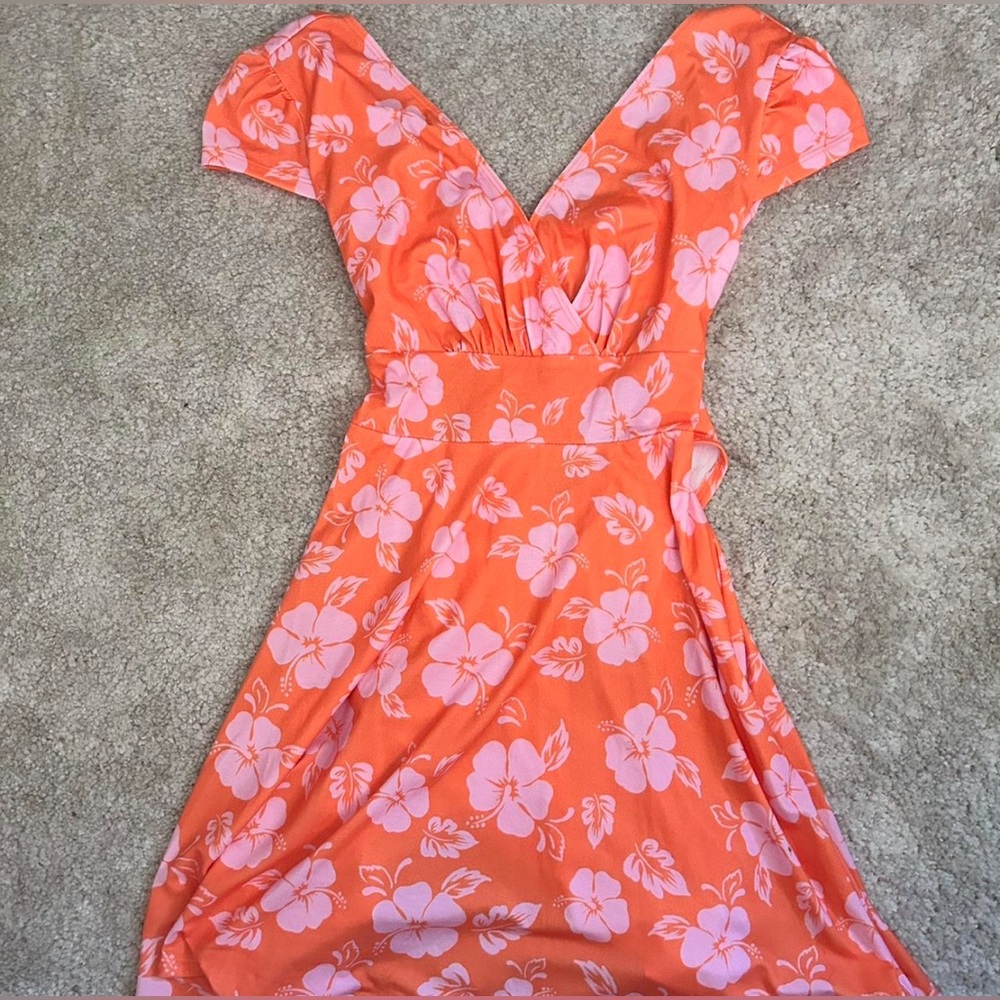 Mini dress